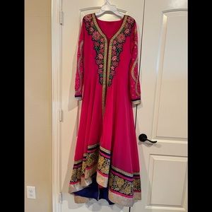 Indian dress
